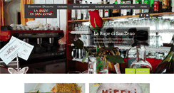 Desktop Screenshot of larupedisanzeno.ch